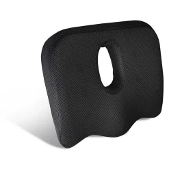 Aidapt Coussin pour coccyx VM974C - Soutien et un confort ergonomiques