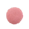 J-Line Coussin rond avec dentelle en coton rose 38x38cm* Coussin Pour Canapé