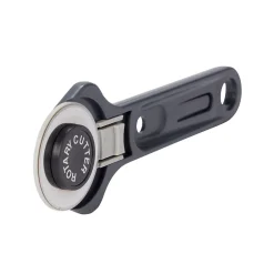 GoodHome Couteau à lame circulaire pour papier peint 18cm* Outils Du Tapissier