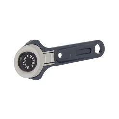 GoodHome Couteau à lame circulaire pour papier peint 18cm* Outils Du Tapissier