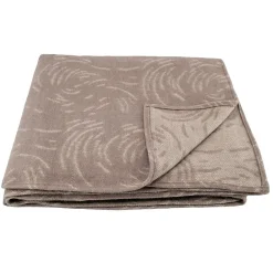 Clearance Home Maison Couverture laine Mérinos très douce (220x240 cm - Rose poudré)