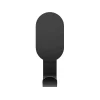 3M Crochet de fixation noir en acier trempé pour plaque de plâtre Claw 7Kg* Fixation Décoration Murale