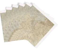 D-C-Fix Dalle adhésive murale Wall Tiles DC FIX Carreaux de ciment effet ardoise clair L.30,5 x l.30,5 cm vendue par 6 pièces* Sticker Et Adhésif Décoratif