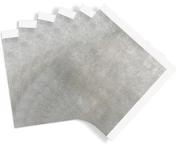 Sale D-C-Fix Dalle adhésive murale Wall Tiles DC FIX Carreaux de ciment effet béton L.30,5 x l.30,5 cm vendue par 6 pièces