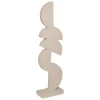 Atmosphera Créateur D'Intérieur Déco à poser Leya H.95cm magnésie - Atmosphera* Lettre Décorative