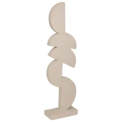 Atmosphera Créateur D'Intérieur Déco à poser Leya H.95cm magnésie - Atmosphera* Lettre Décorative