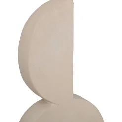 Atmosphera Créateur D'Intérieur Déco à poser Leya H.95cm magnésie - Atmosphera* Lettre Décorative