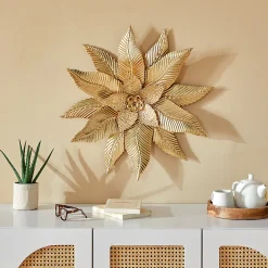 Atmosphera Créateur D'Intérieur Déco murale Amandine 67x67cm - Atmosphera* Tableau Déco