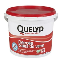 Hot Quelyd Décolleur de toile de verre - surface de couverture 25 m² - 30601680