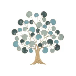 Hot Mauro Ferretti Décoration murale Arbre en métal Apple 89x2.5x90 cm