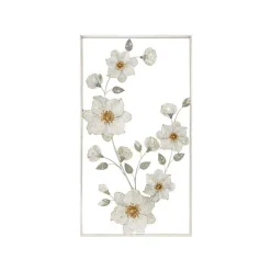 Mauro Ferretti Décoration murale en métal Flix 50x5.5x90.5 cm* Objet Décoratif Mural