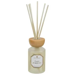 Sale Atmosphera Créateur D'Intérieur Diffuseur de parfum Elisa 200ml verre Esprit d'Orient - Atmosphera