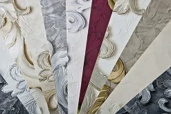 Best Edem 9085-27 Papier peint baroque gaufré satiné 10,65 m