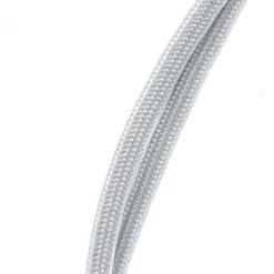 Boulet Embrasse à rideaux aimantée 30cm Gris perle -* Rail À Rideaux