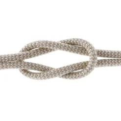 Boulet Embrasse à rideaux aimantée 30cm Mix lin -* Rail À Rideaux