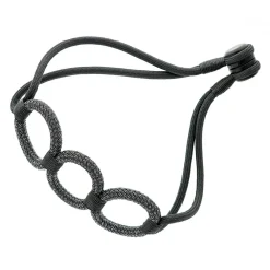 Best Boulet Embrasse à rideaux 30cm Anthracite/Argent -
