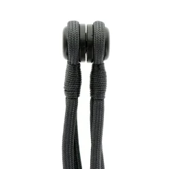 Best Boulet Embrasse à rideaux 30cm Anthracite/Argent -