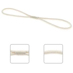Outlet Boulet Embrasse à rideaux 25cm Beurre -