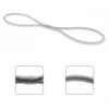 Boulet Embrasse à rideaux 25cm Gris perle -* Rail À Rideaux