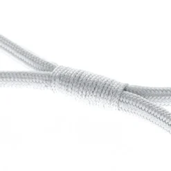 Boulet Embrasse à rideaux 25cm Gris perle -* Rail À Rideaux