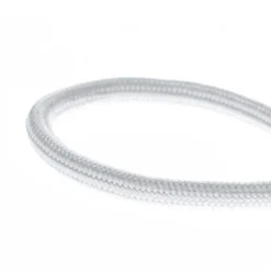 Boulet Embrasse à rideaux 25cm Gris perle -* Rail À Rideaux