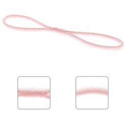 Boulet Embrasse à rideaux 25cm Rose -