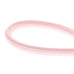 Boulet Embrasse à rideaux 25cm Rose -