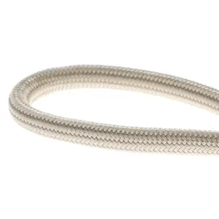 Boulet Embrasse à rideaux 25cm Taupe -* Rail À Rideaux
