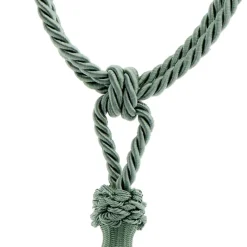 Boulet Embrasse à rideaux 45cm Vert -