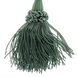 Boulet Embrasse à rideaux 45cm Vert -