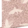 Best Estahome papier peint cygnes vieux rose - 53 cm x 10.05 m - 130958