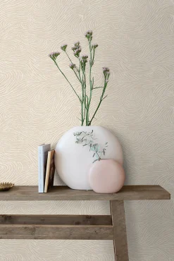 Best Estahome papier peint 3D motif nuages beige clair - 53 cm x 10.05 m - 139660