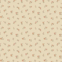 Best Estahome papier peint fleurs intage beige - 53 cm x 10.05 m - 139834