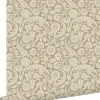 Best Estahome papier peint fleurs cervine - 50 x 900 cm - 139783