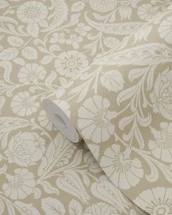 Best Estahome papier peint fleurs cervine - 50 x 900 cm - 139783
