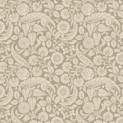 Best Estahome papier peint fleurs cervine - 50 x 900 cm - 139783