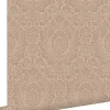 Best Estahome papier peint ornement vieux rose - 50 x 900 cm - 139632