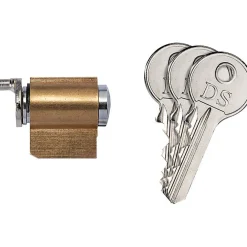 Clearance La Croisee Ds Fermeture encastrée double SILÈNE rénovation Blanc