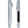 La Croisee Ds Fermeture encastrée double SILÈNE rénovation Aluminium* Poignée De Porte Coulissante|Poignée Cuvette