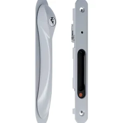 La Croisee Ds Fermeture encastrée double SILÈNE rénovation Aluminium* Poignée De Porte Coulissante|Poignée Cuvette