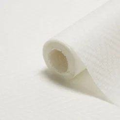 Diall Fibre de verre gros chevron à peindre 152g/m² L.25 m (Vendu au rouleau)* Fibre De Verre