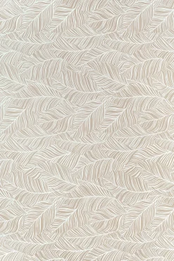 D-C-Fix Film adhésif décoratif ® feuillage beige L.200 x l.45cm* Sticker Et Adhésif Décoratif