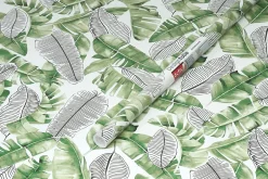 Sale D-C-Fix Film adhésif décoratif Dekore Liva PVC avec adhésif feuillage lisee mat et satiné vert L. 200 x l. 67,5 cm