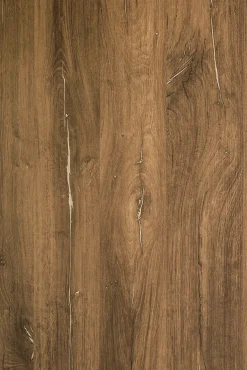 D-C-Fix Film adhésif décoratif Hölzer Flagstaff Oak PVC avec adhésif bois structuré mat et satiné marron L. 200 x l. 67,5 cm