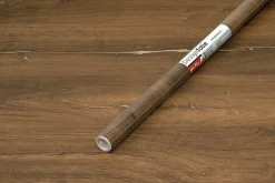 D-C-Fix Film adhésif décoratif Hölzer Flagstaff Oak PVC avec adhésif bois structuré mat et satiné marron L. 200 x l. 67,5 cm