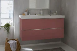 D-C-Fix Film adhésif décoratif uni rouge ® L.200 x l.45cm