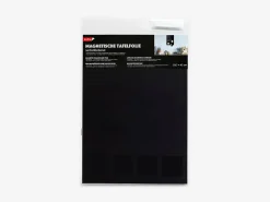 Clearance D-C-Fix Film adhésif et magnétique ® tableau noir - 2 feuilles format A3