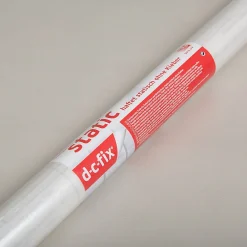 D-C-Fix Film occultant statique pour vitre ® Static Milky 1.5m x 0.45m* Sticker Et Adhésif Décoratif