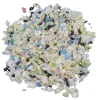 Vivezen Flocons de mousse polyuréthane de rembourrage recyclée - 1000 L -* Coussin