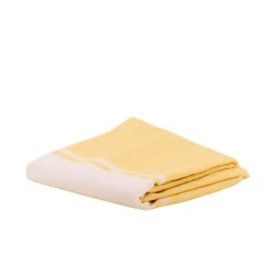 Best Ornami Fouta à franges 90x180cm, Flota